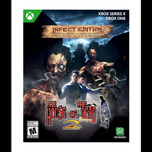 House of the Dead 2 Remake: Infect Edition - Xbox Series X