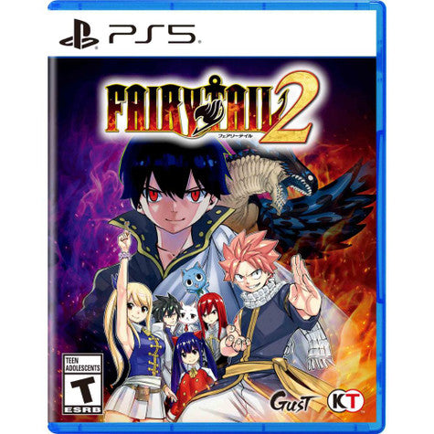 Fairy Tail 2 - PS5