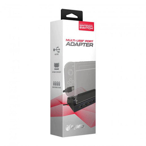 Switch Multi-USB Port Adapter - KMD