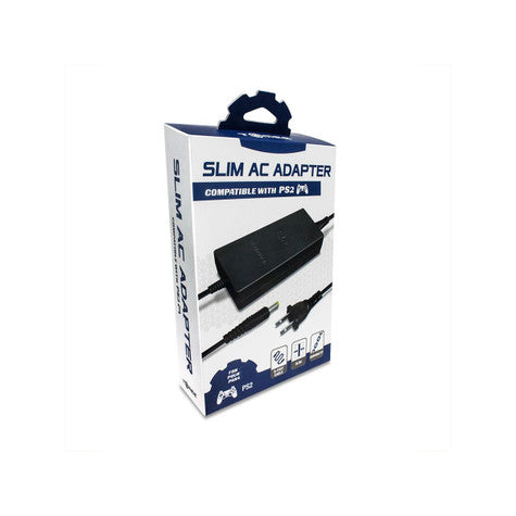 PS2 Slim AC Adapter - Tomee