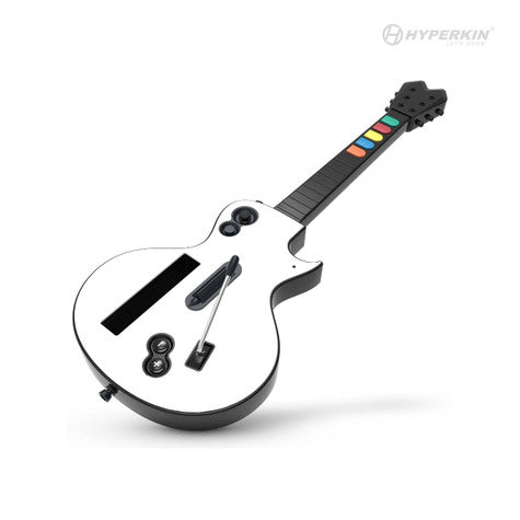 Wii Wireless Guitar: Hyper Strummer - Hyperkin
