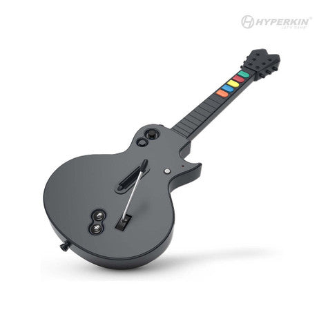 PS3 Wireless Guitar: Hyper Strummer - Hyperkin