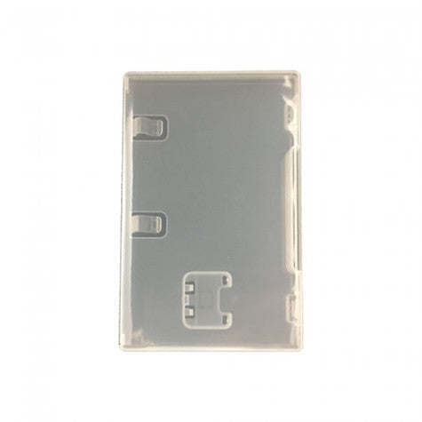 Replacement Game Case: Switch - Clear