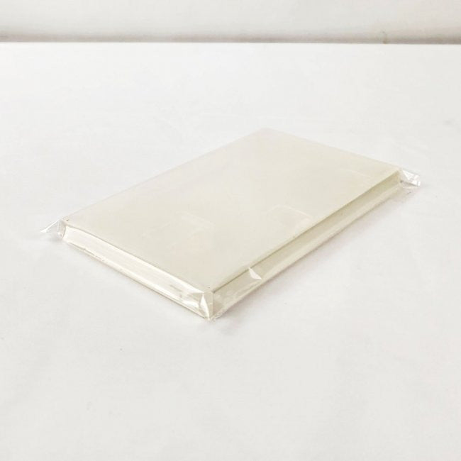 Resealable Media Bags: Switch - Clear (100)