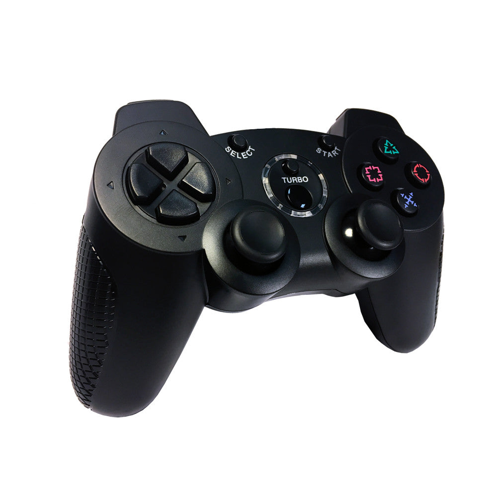 PS3 Controller Wireless - Black Old Skool