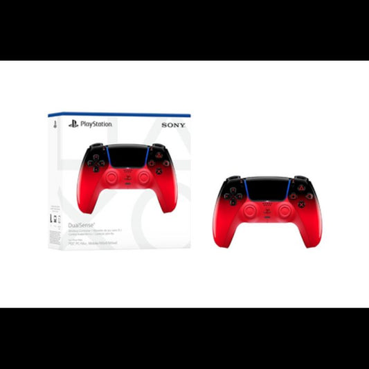 PS5 DualSense Wireless Controller: Hyperpop: Techno Red - Sony