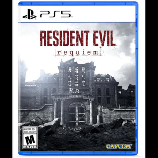 Resident Evil Requiem - PS5