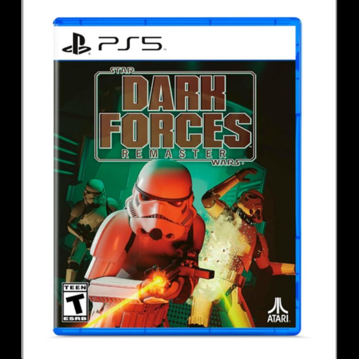 Star Wars: Dark Forces Remaster - PS5