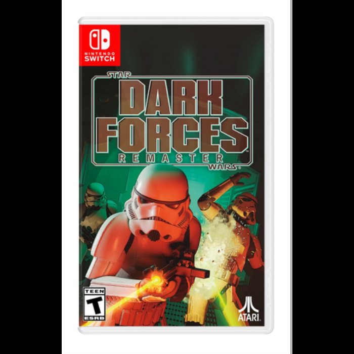 Star Wars: Dark Forces Remaster - Switch