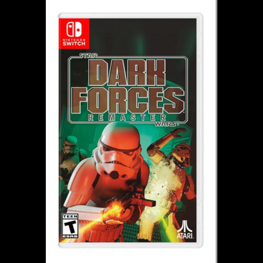 Star Wars: Dark Forces Remaster - Switch