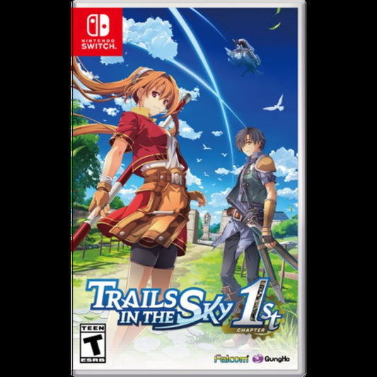 Trails In The Sky: 1st Chapter - Switch