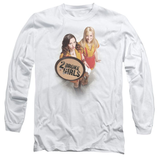  2 Broke Girls : Tips Really