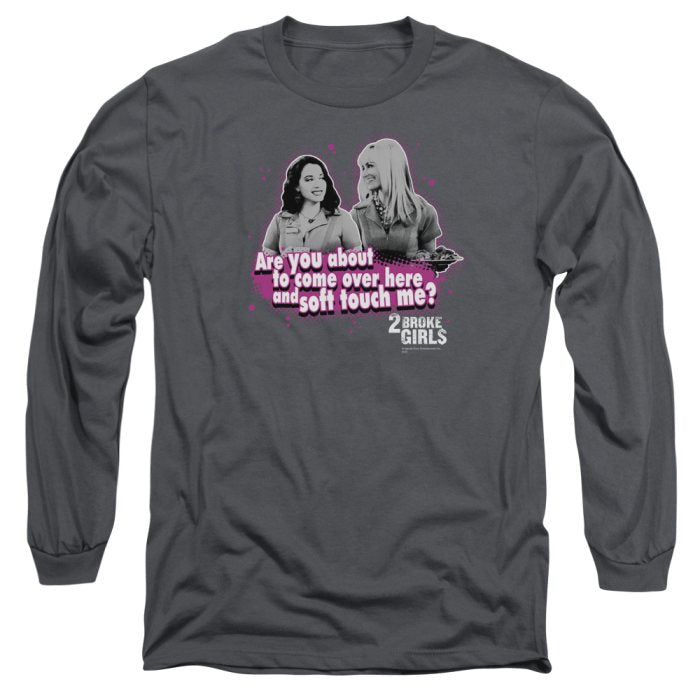 2 Broke Girls : Soft Touch