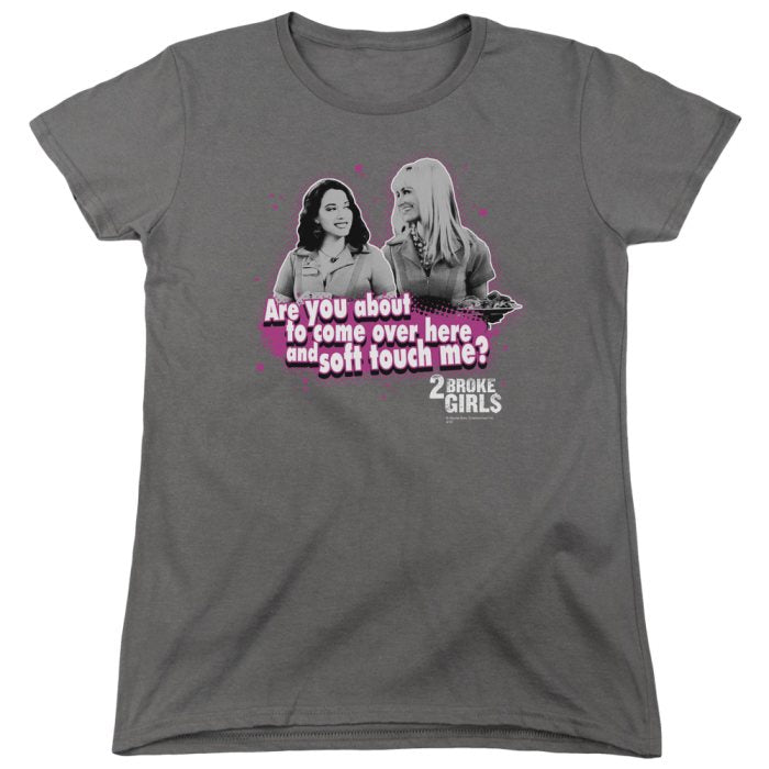 2 Broke Girls : Soft Touch