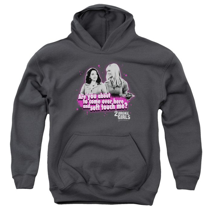 2 Broke Girls : Soft Touch