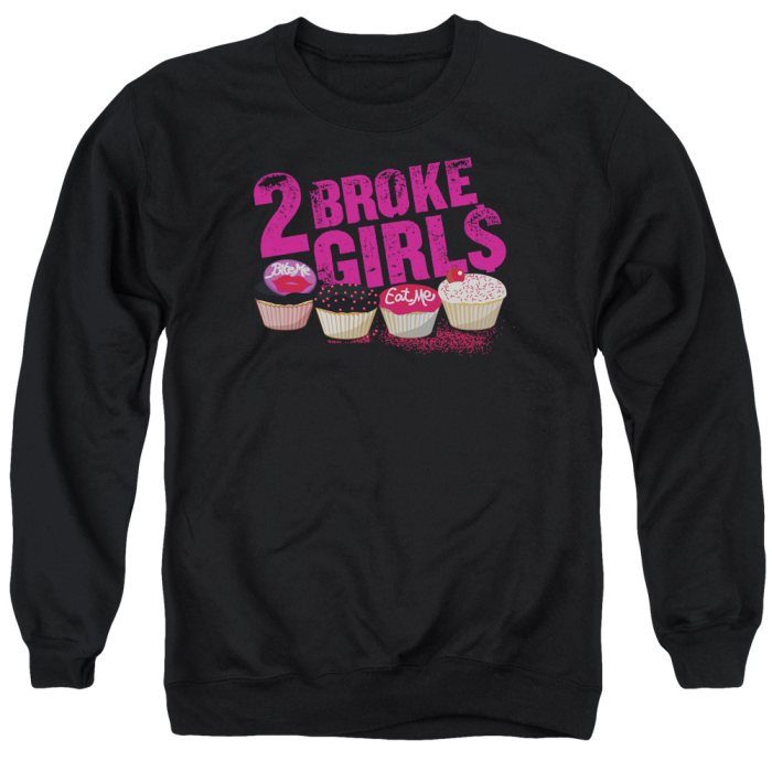 2 Broke Girls : Cupcakes