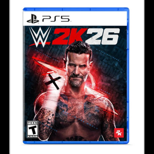 WWE 2K26 - PS5