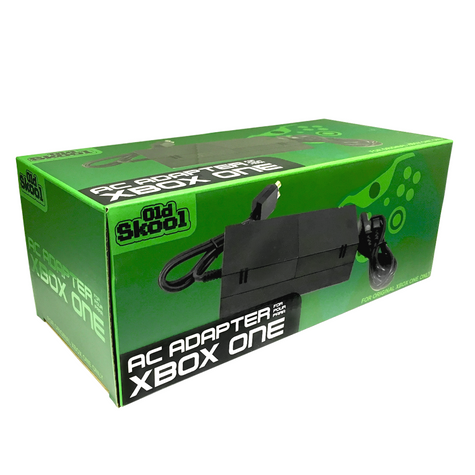 Xbox One AC Adapter - Old Skool