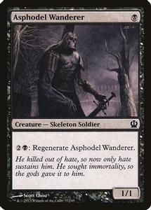 Asphodel Wanderer Magic The Gathering Theros
