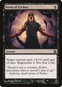 Boon of Erebos - Magic The Gathering - Theros