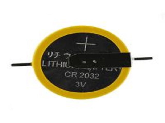CR2032 Replacement Battery with Tabs for Game Boy Game