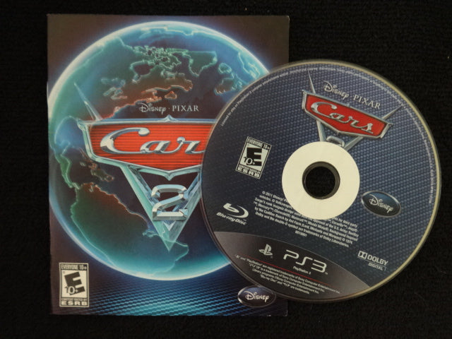 Cars 2 Sony PlayStation 3