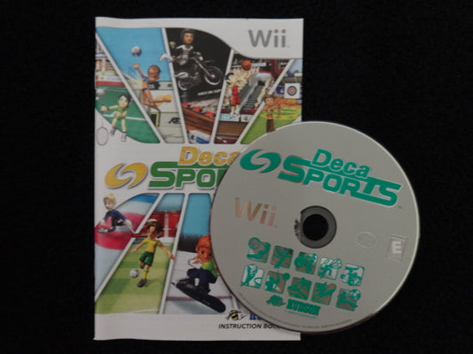 Deca Sports Nintendo Wii