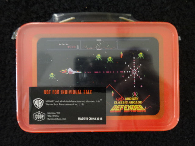 Defender Tiny Tin