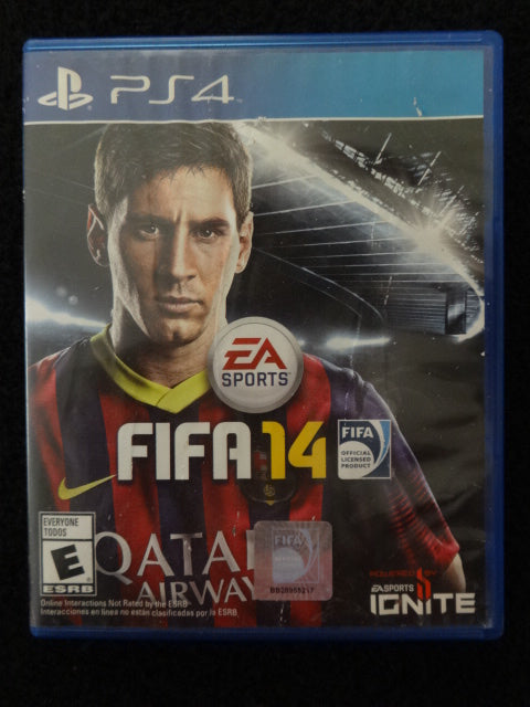 Fifa 14 Sony PlayStation 4