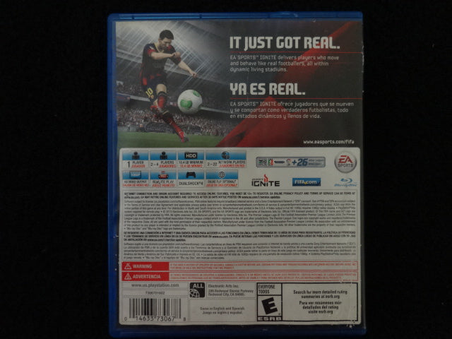 Fifa 14 Sony PlayStation 4