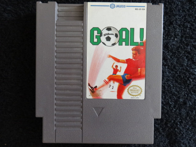 Goal Nintendo Entertainment System