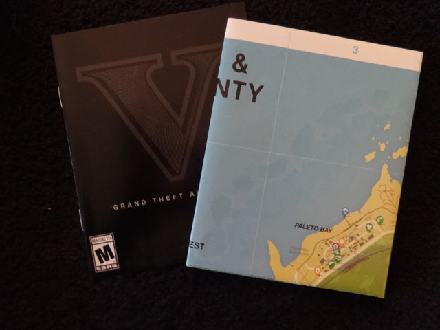 Grand Theft Auto V Sony PlayStation 4