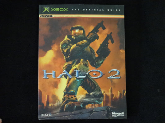 Halo Two Stratigy Guide by Prima Games