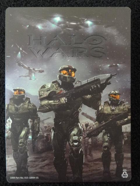 Halo Wars