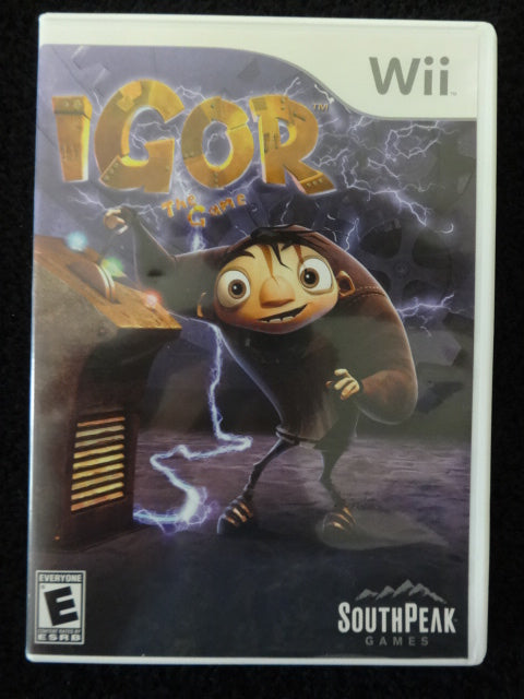 Igor Nintendo Wii