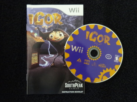 Igor Nintendo Wii