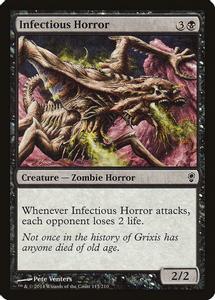 Infectious Horror - Magic The Gathering - Conspiracy