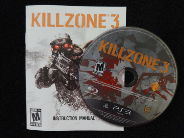 Killzone 3 Sony PlayStation 3