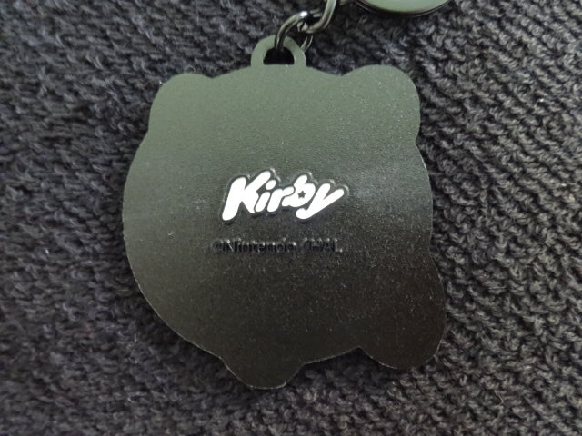 Kirby Charm Keychain