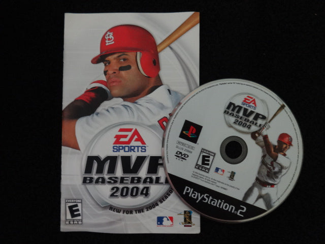 MVP Baseball 2004 Sony PlayStation 2