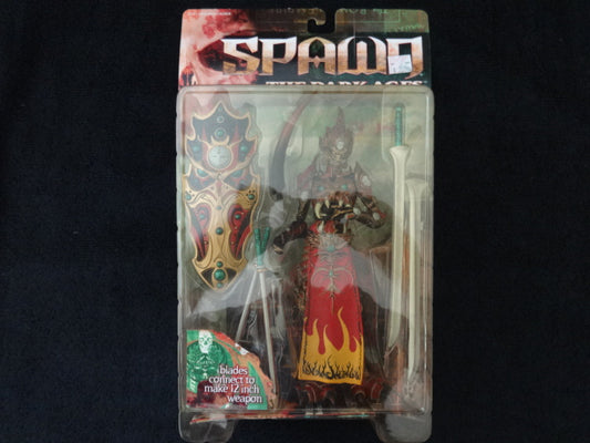 Mandarin Spawn The Scarlet Edge Spawn The Dark Ages