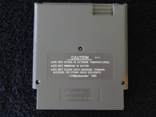 Milon's Secret Castle Nintendo Entertainment System