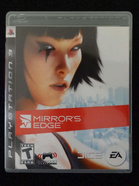 Mirrors Edge Sony PlayStation 3
