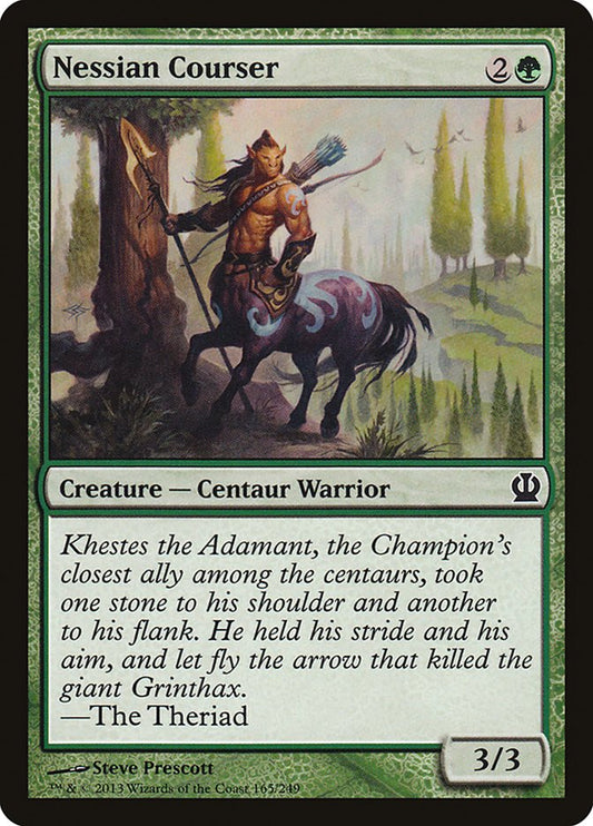 Nessian Courser - Magic The Gathering - Theros
