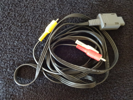 Nintendo AV Wire