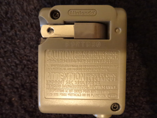 Nintendo DS Charger