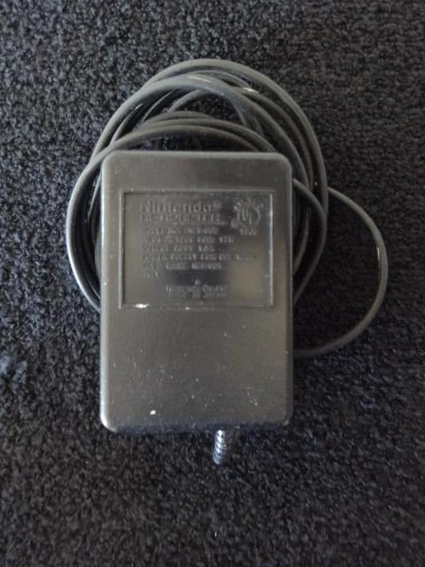 Nintendo Power Cord