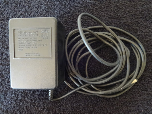 Nintendo Power Cord