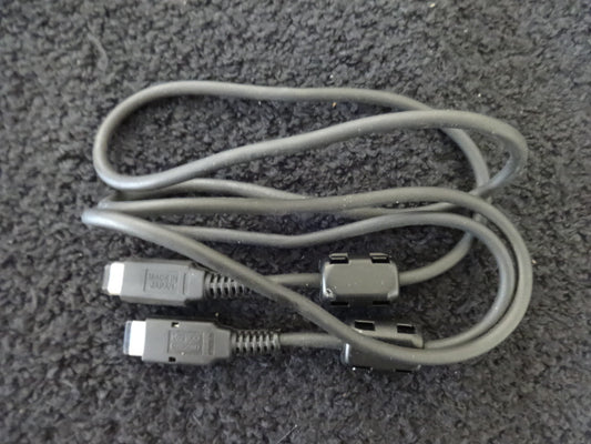 Nintendo CGB-003 Game Boy Color Link Transfer Cable