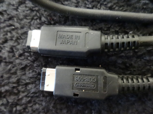 Nintendo CGB-003 Game Boy Color Link Transfer Cable